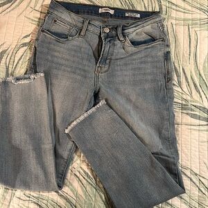 WOMENS SIZE 2/26 KENSIE JEANS